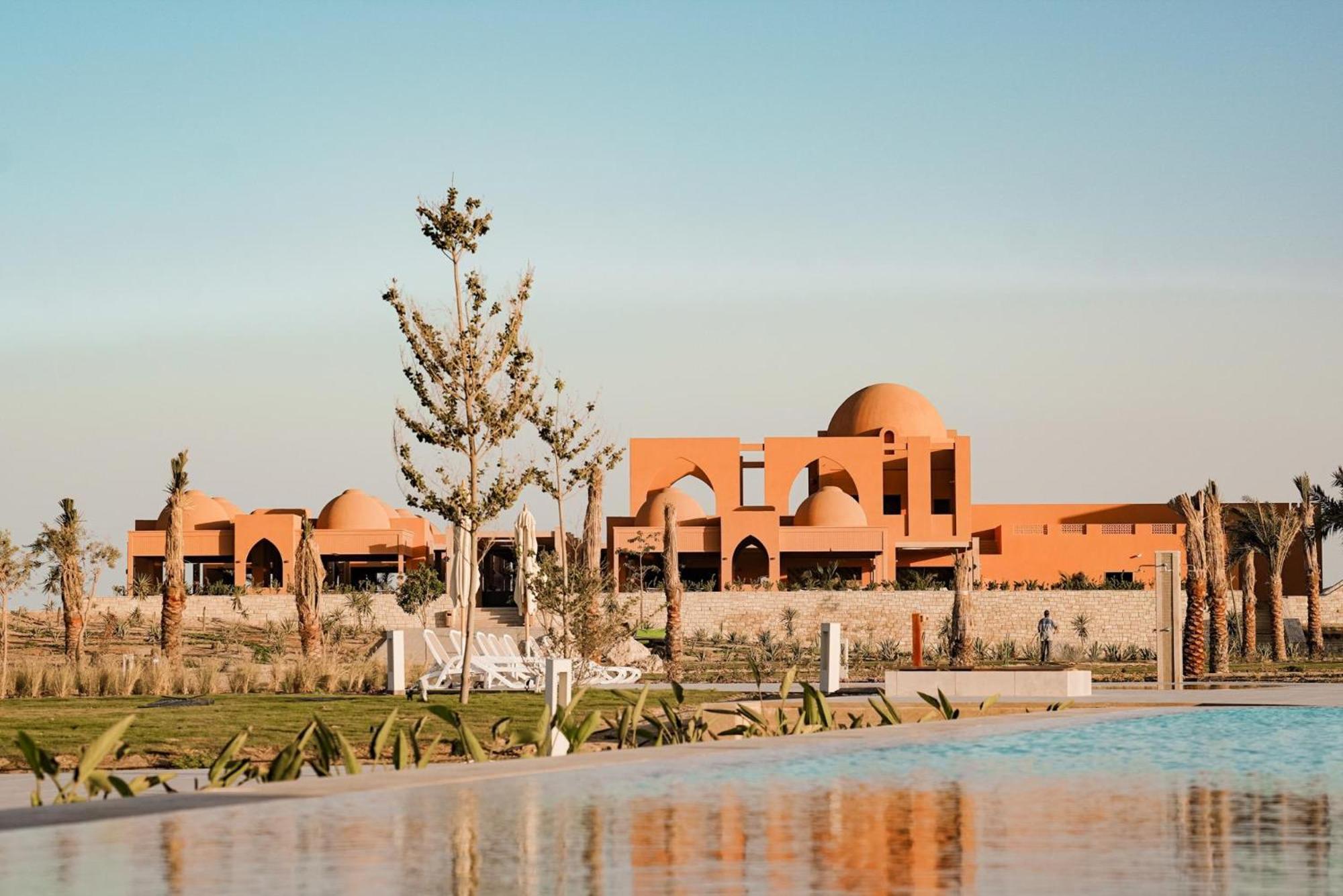 Sentido Reef Oasis Suakin Resort Marsa Alam Exterior foto