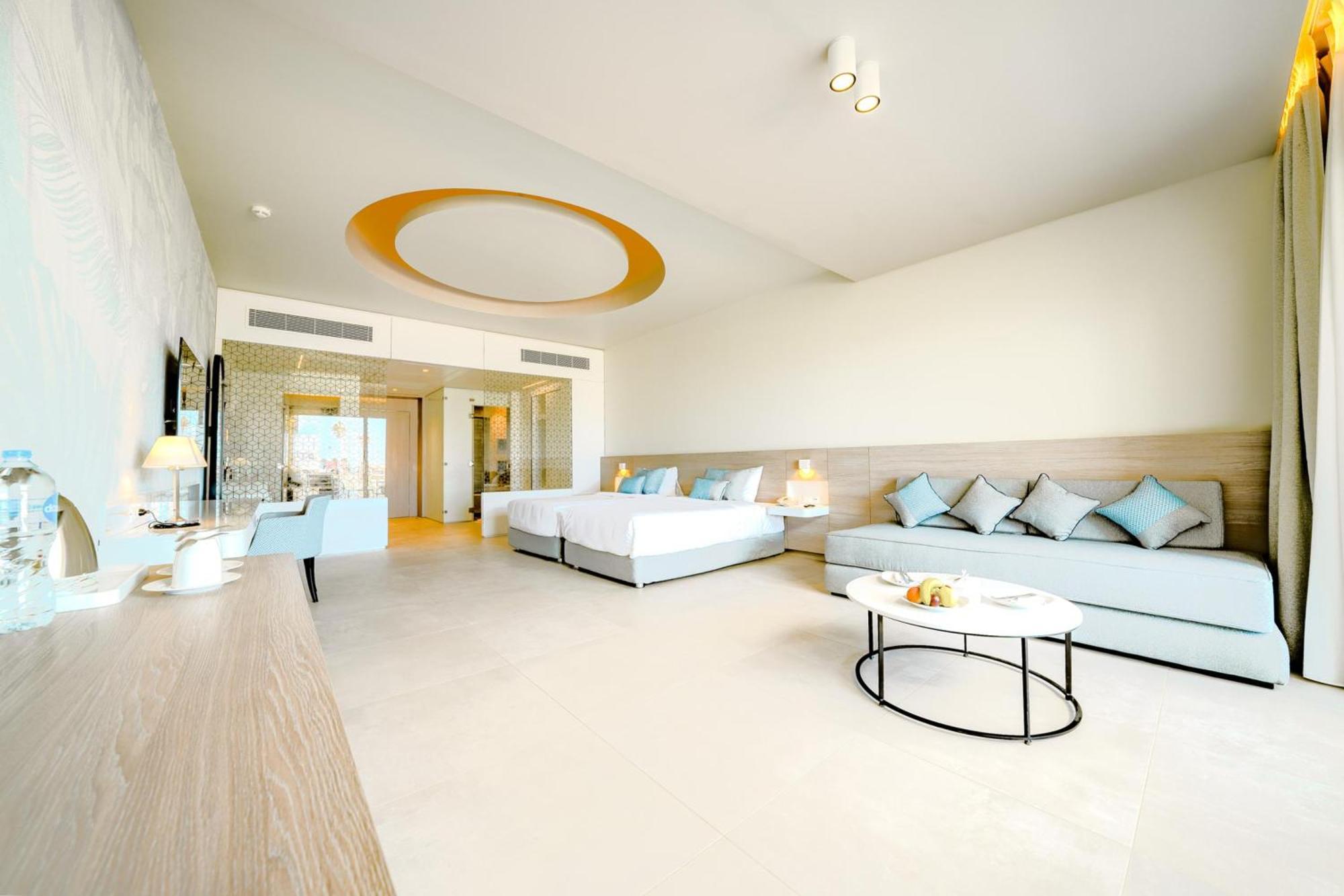 Sentido Reef Oasis Suakin Resort Marsa Alam Exterior foto