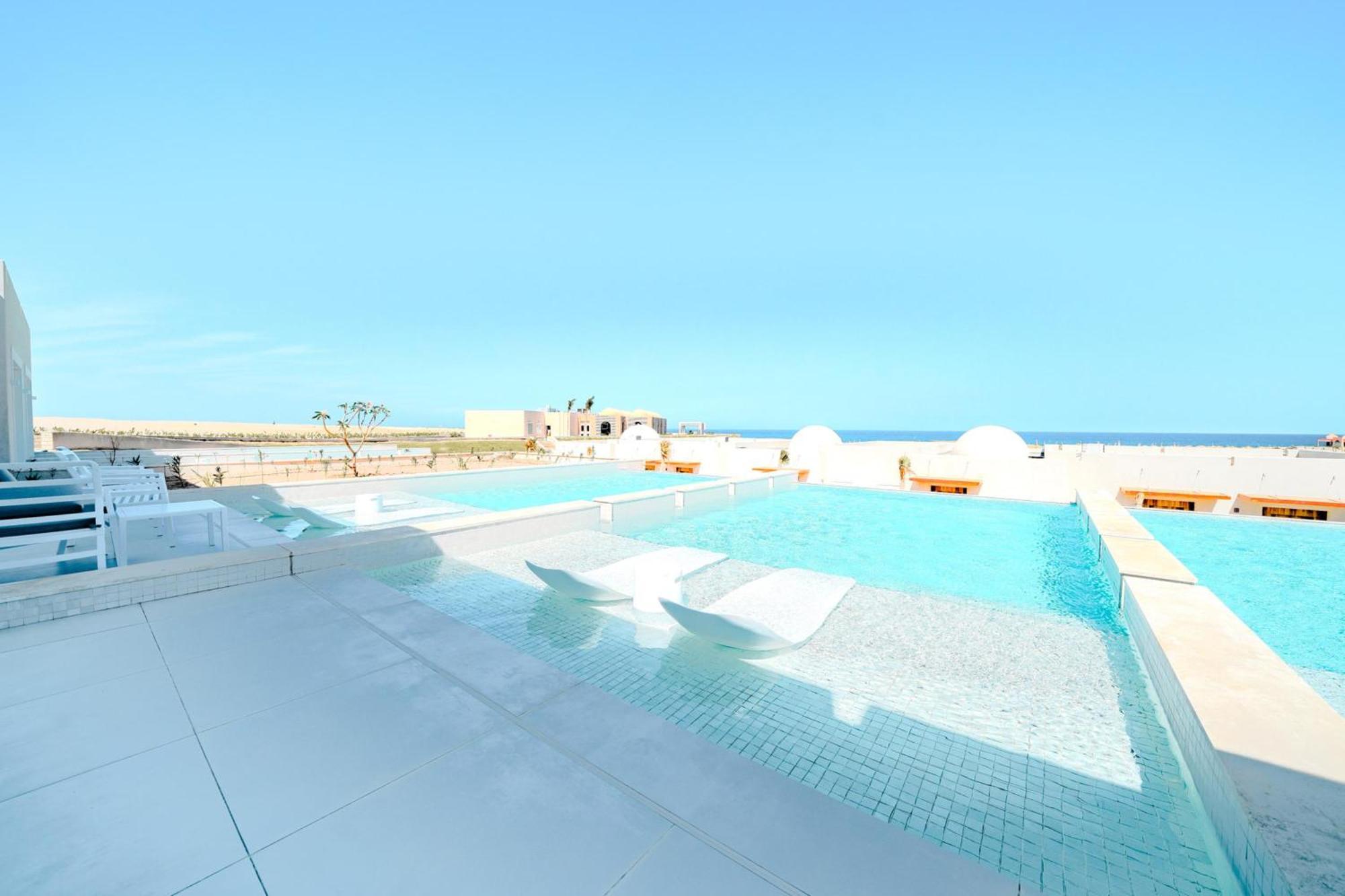 Sentido Reef Oasis Suakin Resort Marsa Alam Exterior foto
